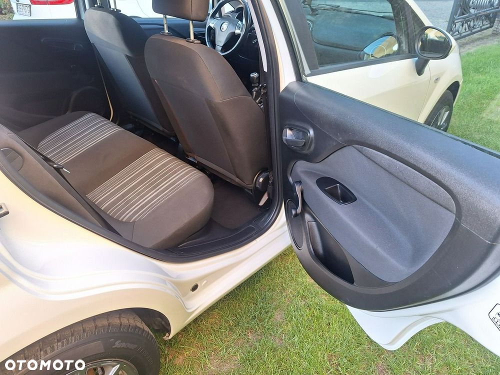 Fiat Punto Evo - 19