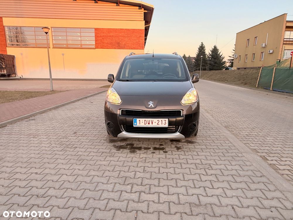 Peugeot Partner 98 VTi Family - 13