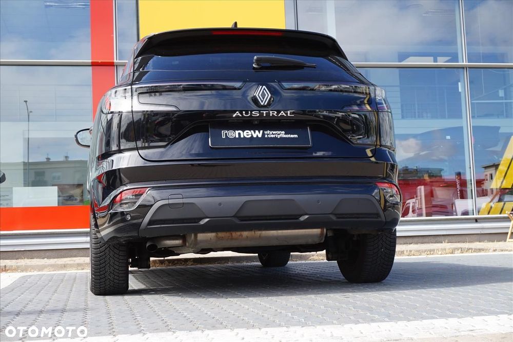 Renault Austral 1.3 TCe mHEV Techno - 7