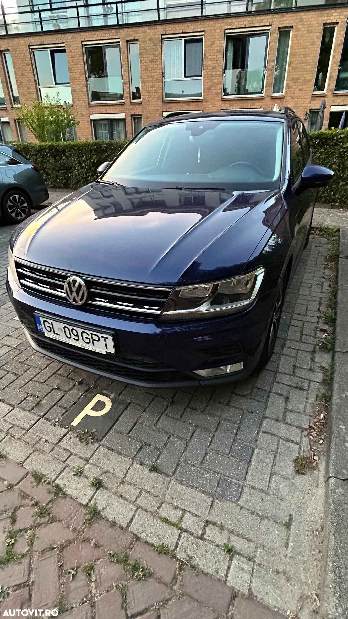 Volkswagen Tiguan 1.4 TSI Trendline - 22