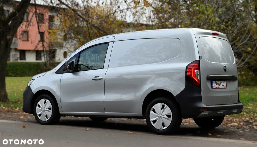 Nissan Townstar - 24