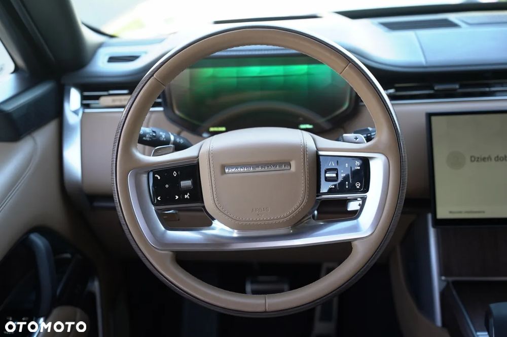 Land Rover Range Rover 3.0 D LWB AB - 15