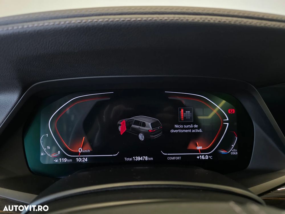 BMW X7 xDrive40i - 22