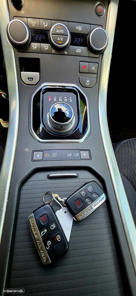 Land Rover Range Rover Evoque - 9