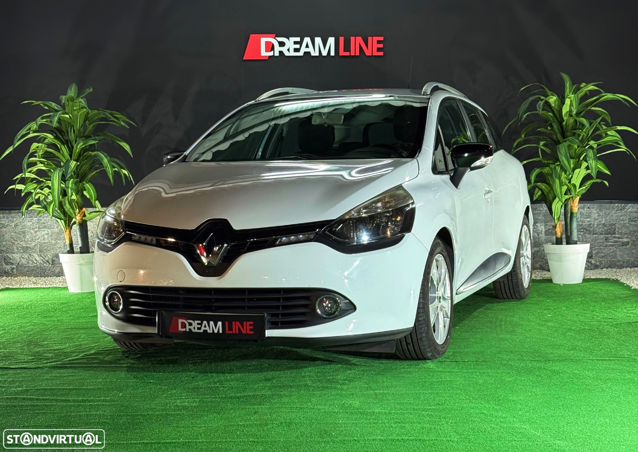 Renault Clio Sport Tourer 0.9 TCE Confort - 1