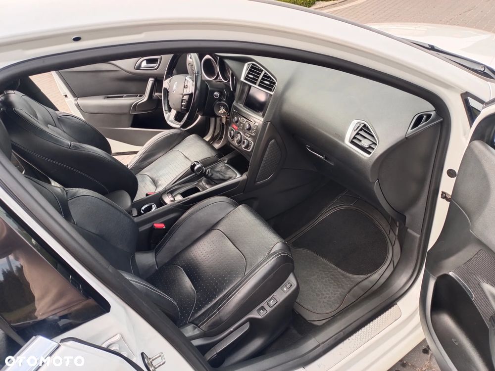 Citroën DS4 2.0 HDi SportChic - 8