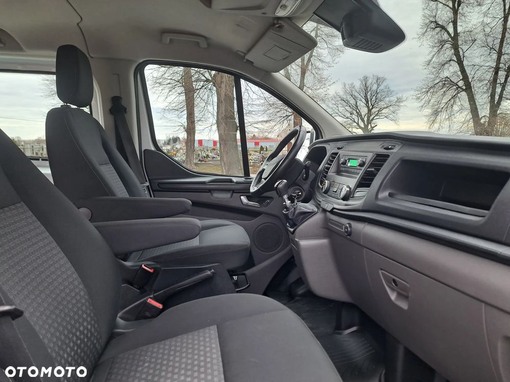 Ford Transit Custom 310 L2H1 Ambiente - 18