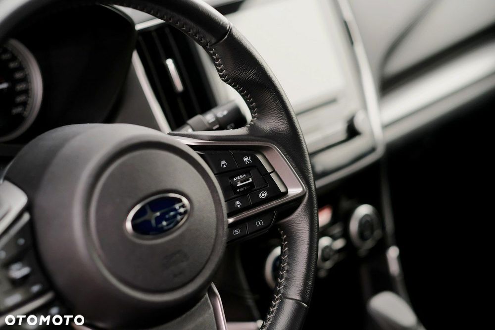 Subaru Forester - 20