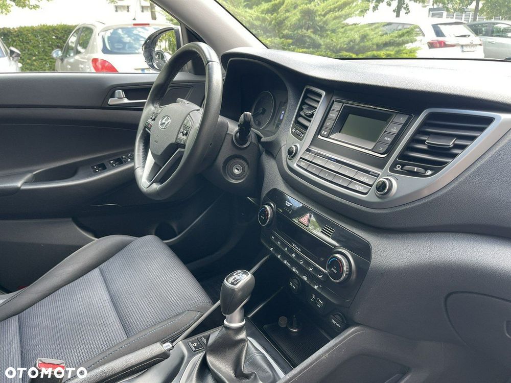 Hyundai Tucson - 29