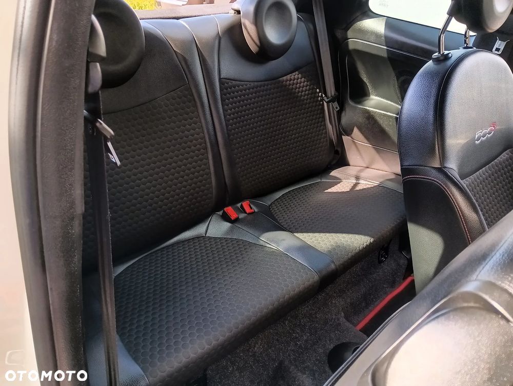 Fiat 500 1.2 8V S - 18