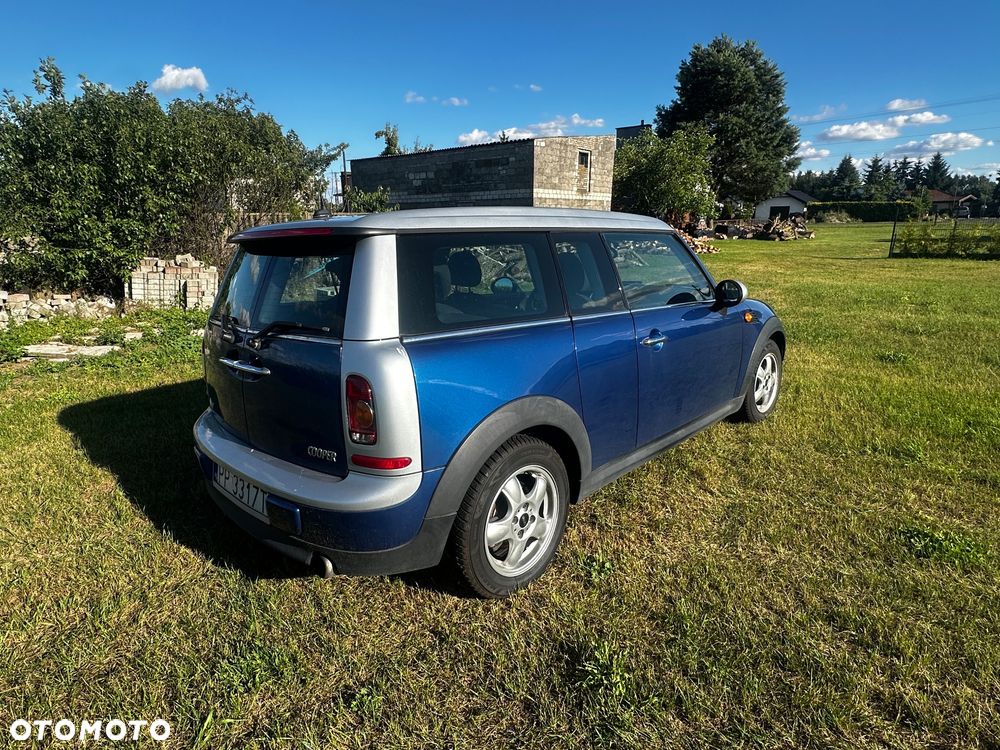 MINI Clubman - 4