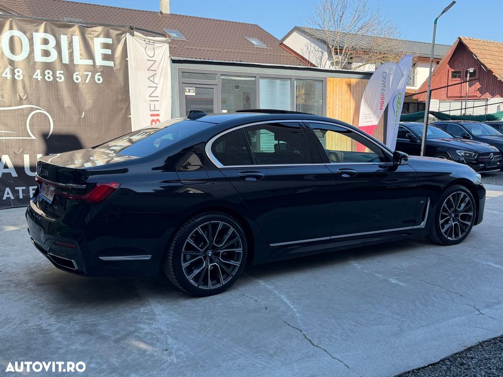 BMW Seria 7 730d xDrive - 40