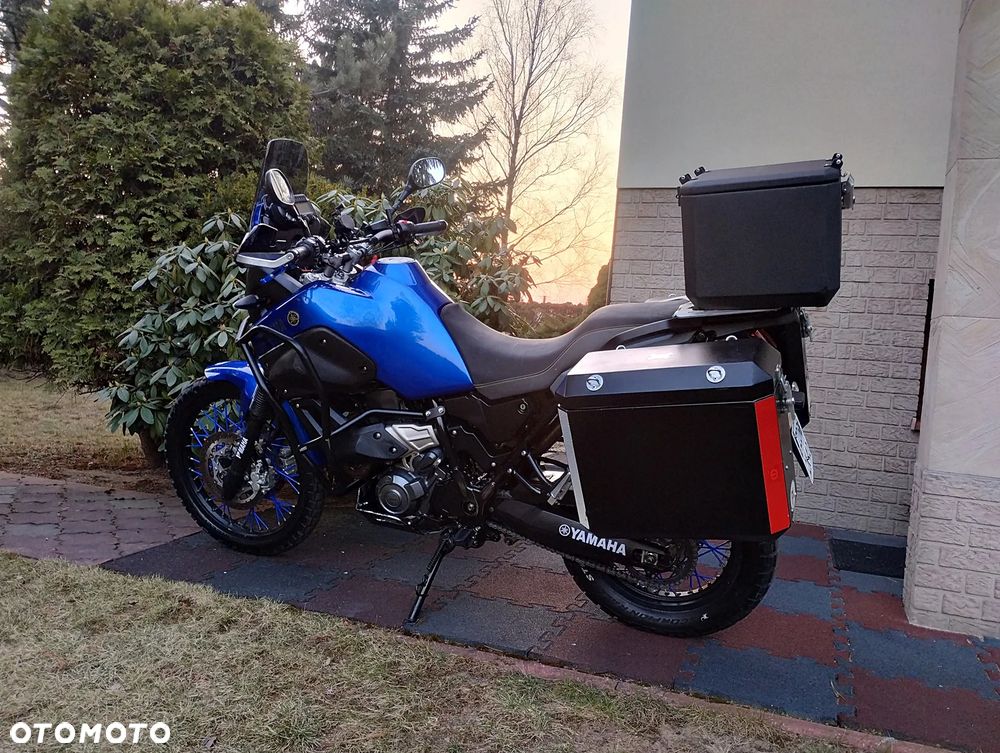 Yamaha Tenere - 18