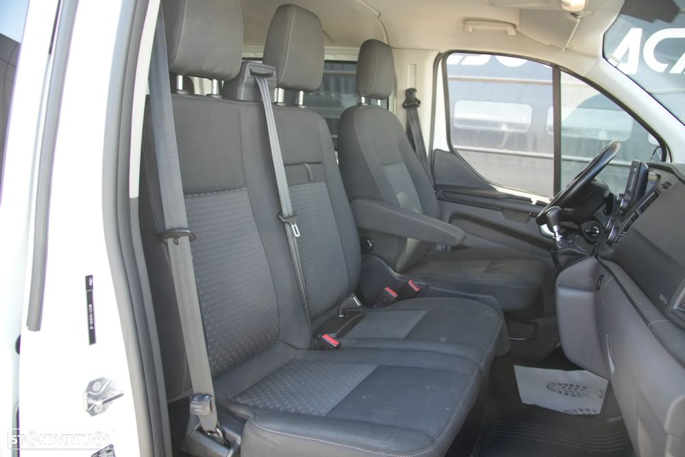 Ford Transit Maxi Longa 9Lugares 2.0EcoBlue 130cv - 11
