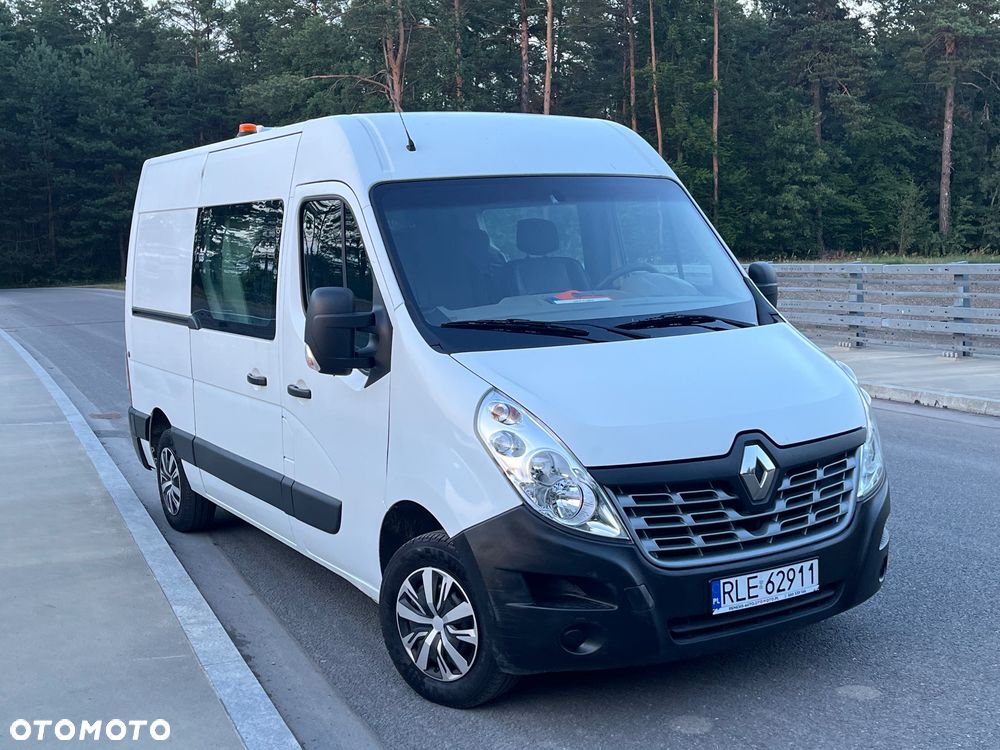 Renault Master doka l2h2 l3h2 doka - 3