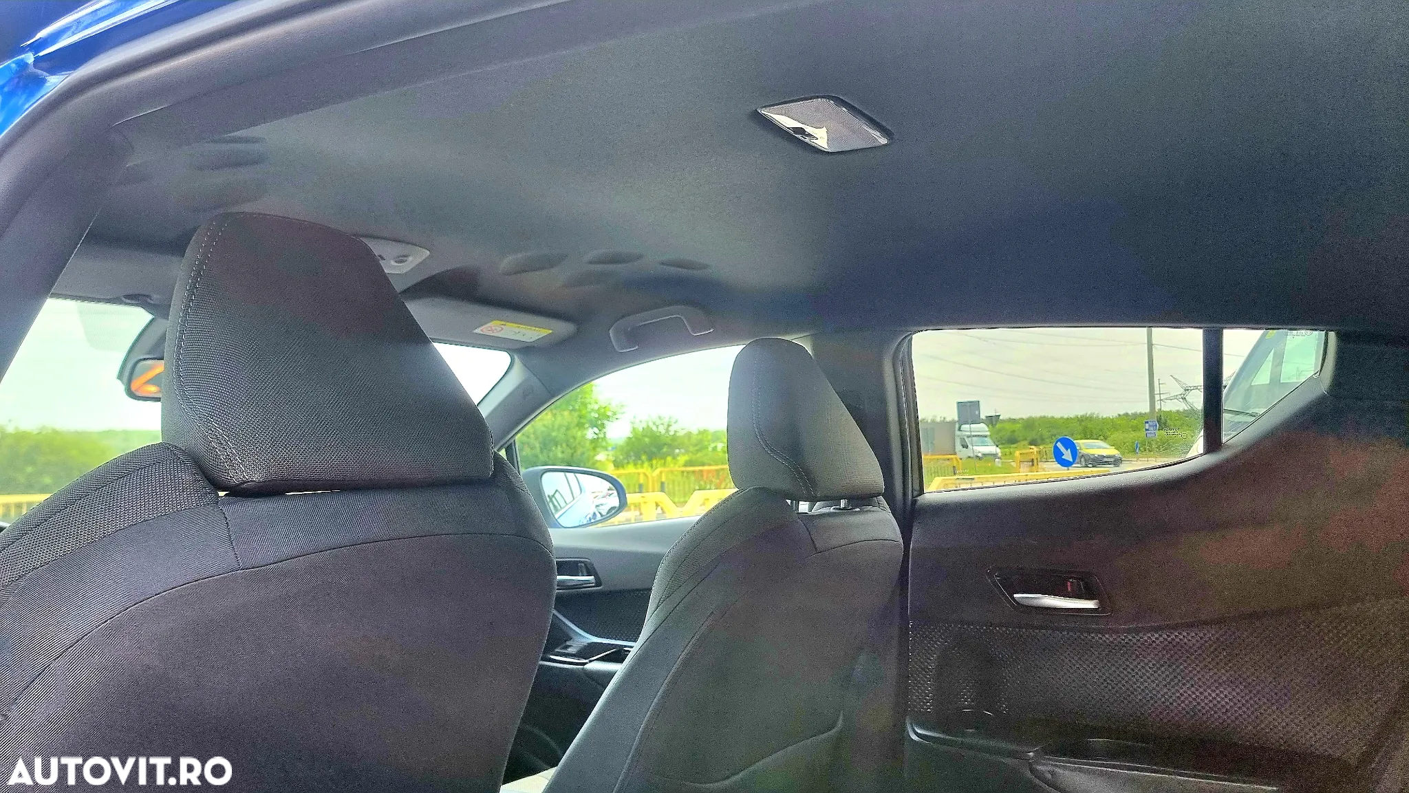 Toyota C-HR 1.8 HEV 140 CP 4x2 CVT Exclusive - 27