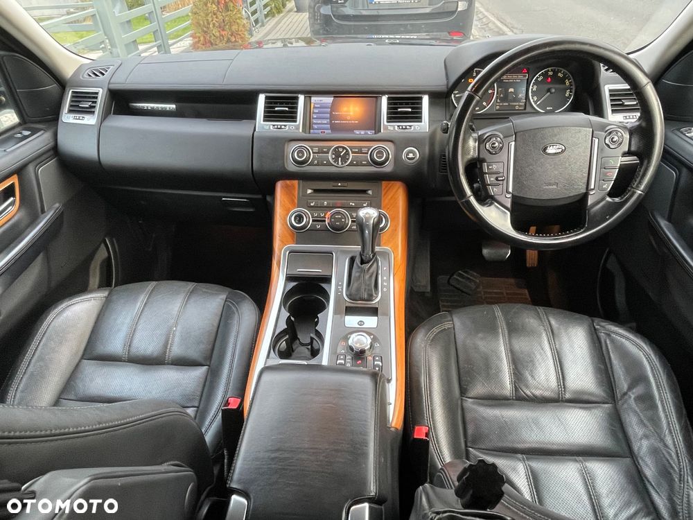 Land Rover Range Rover Sport TDV6 HSE - 24