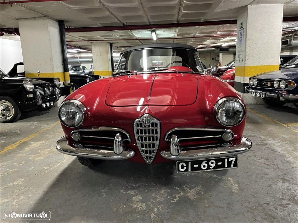 Alfa Romeo Giulietta - 3