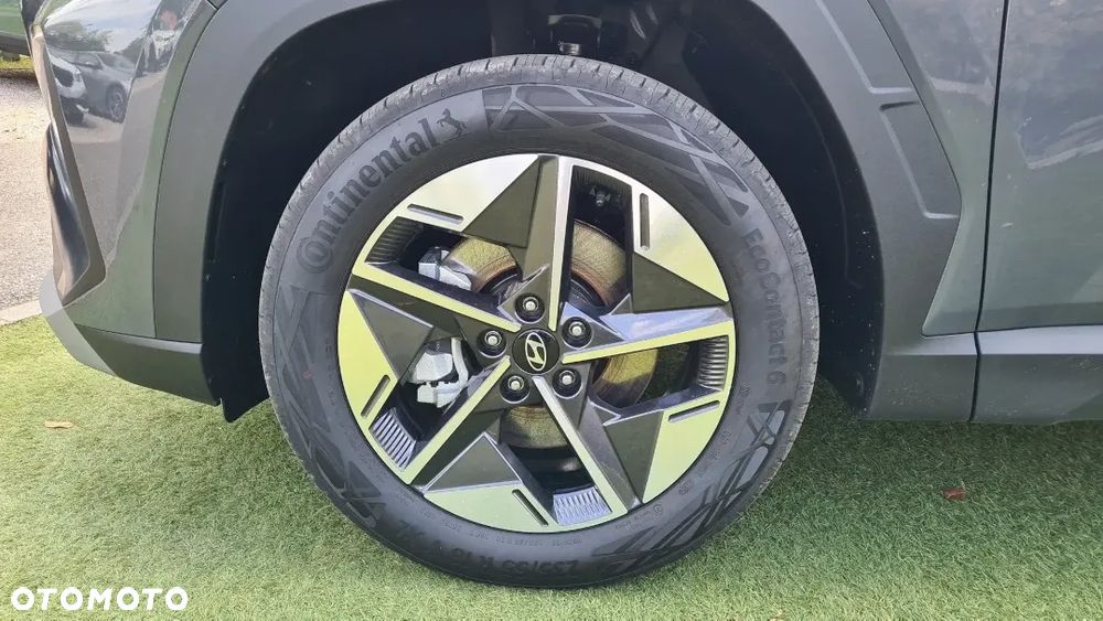 Hyundai Tucson 1.6 T-GDi 48V Executive 2WD DCT - 7