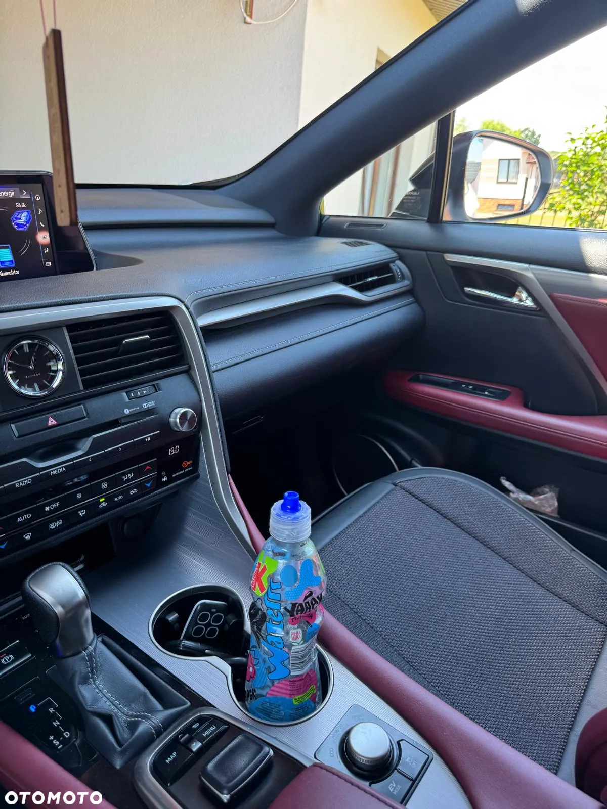 Lexus RX 450h F Sport - 11