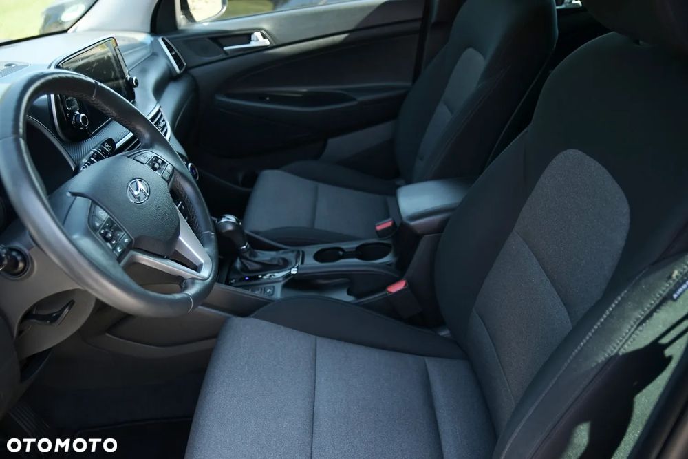 Hyundai Tucson 1.6 GDi 2WD DCT Pure - 27