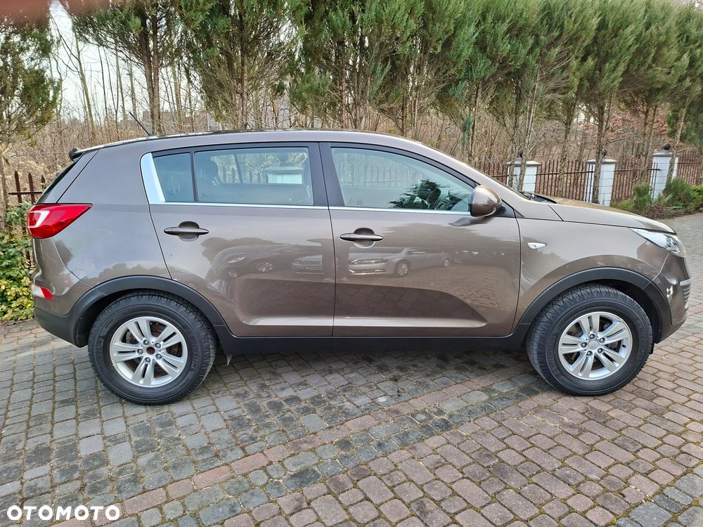 Kia Sportage - 8