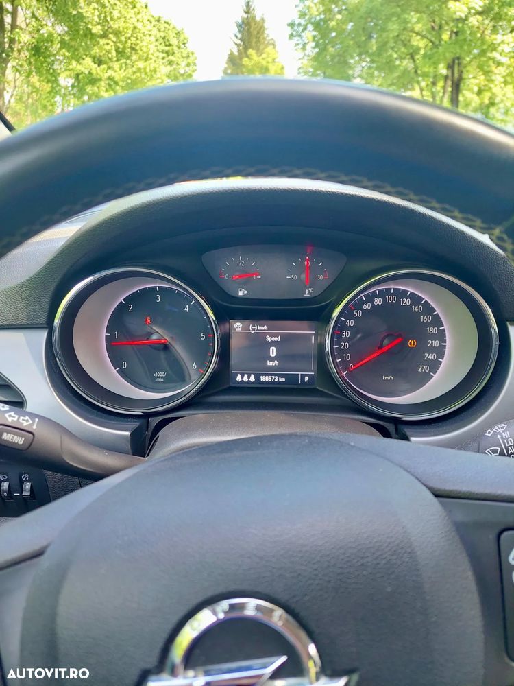Opel Astra - 5
