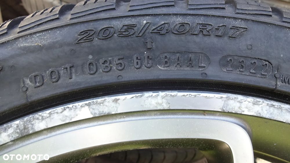 Koła zimowe 17'' 4x98 FIAT ET38 205/40R17 Nexen 51820551 - 14