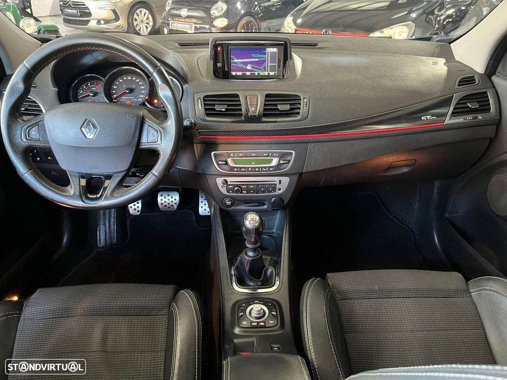 Renault Mégane Sport Tourer 1.5 dCi GT Line SS - 9