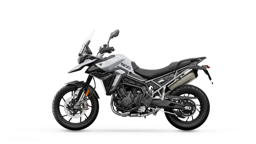 Triumph Tiger - 13