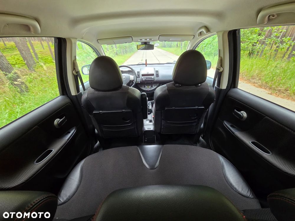 Nissan Note 1.6 more - 13