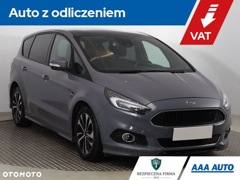 Ford S-Max - 1