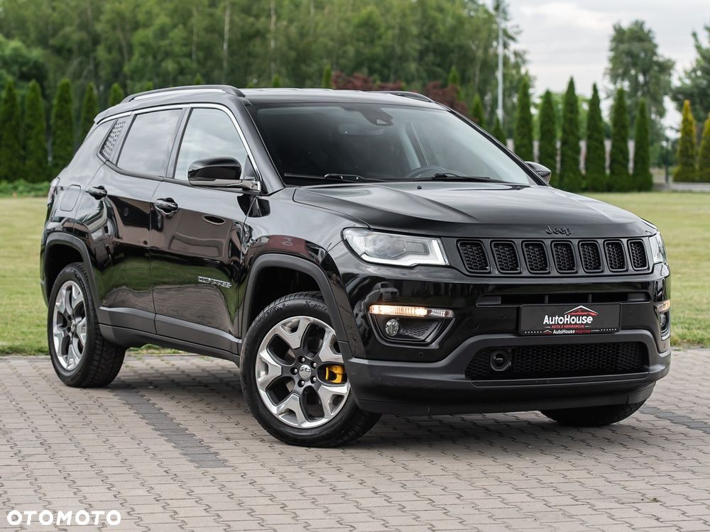 Jeep Compass 1.4 MultiAir Active Drive Automatik Limited - 1