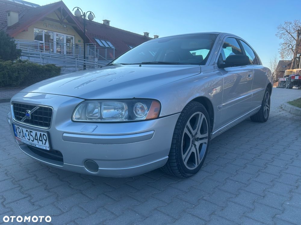 Volvo S60 2.5T AWD Summum - 2