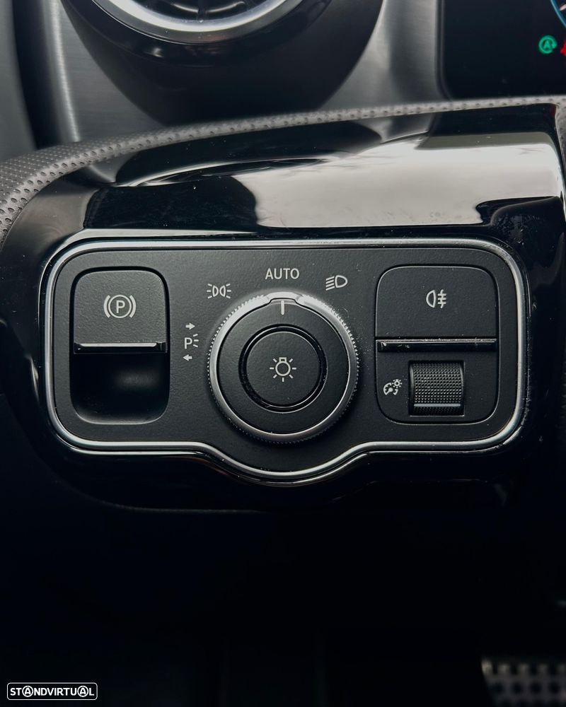 Mercedes-Benz CLA 180 d 8G-DCT AMG Line - 8