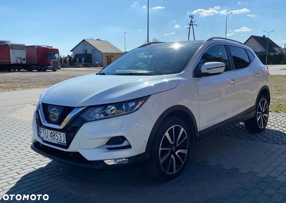 Nissan Qashqai - 1