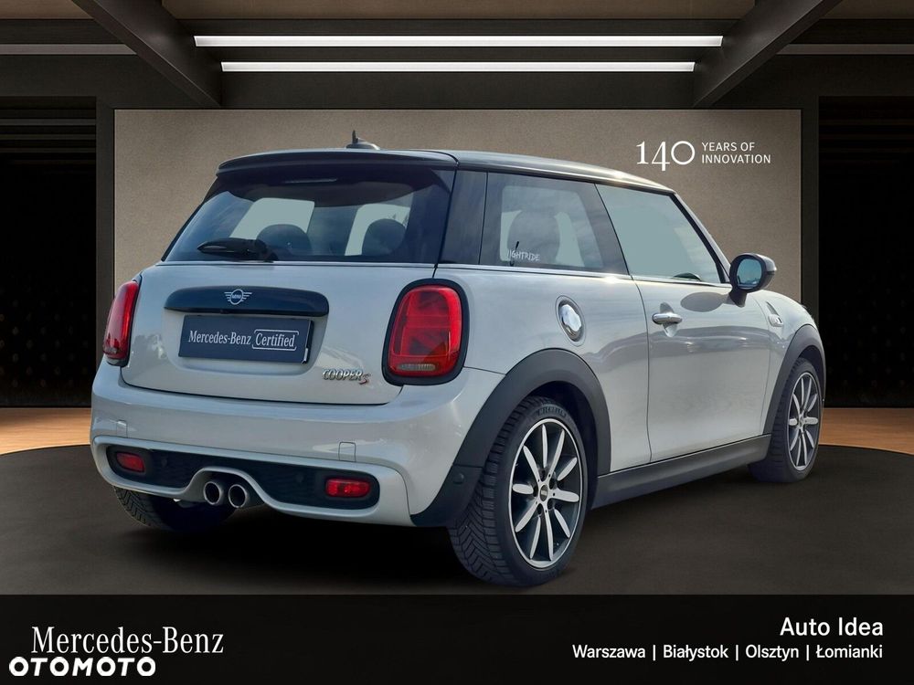 MINI Cooper S - 4