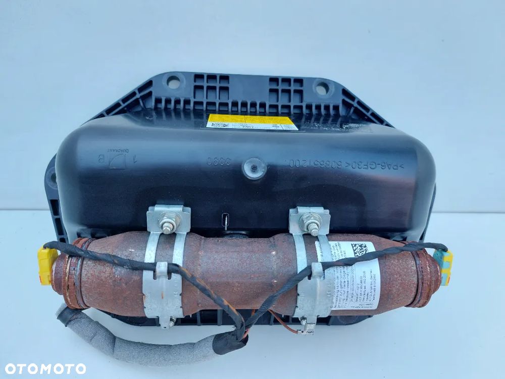 PODUSZKA POWIETRZNA  AIRBAG PASAZERA OPEL INSIGNIA A SLASK WYSYLKA VAT - 1