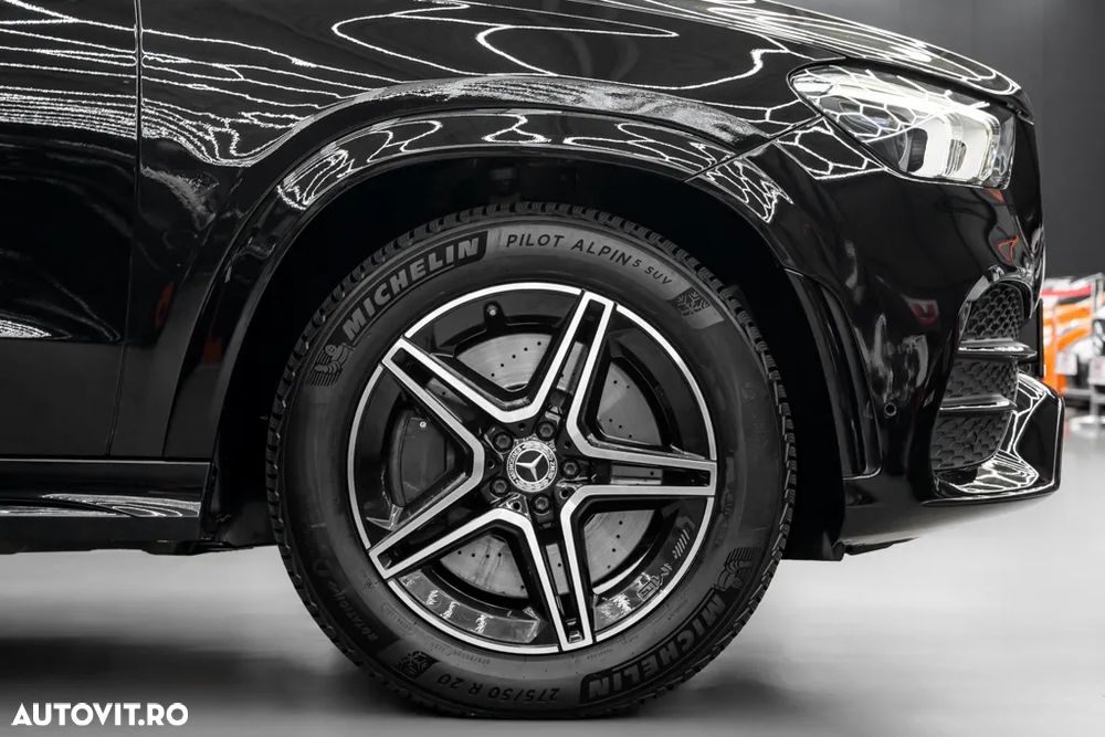 Mercedes-Benz GLE 450 4Matic 9G-TRONIC AMG Line - 7