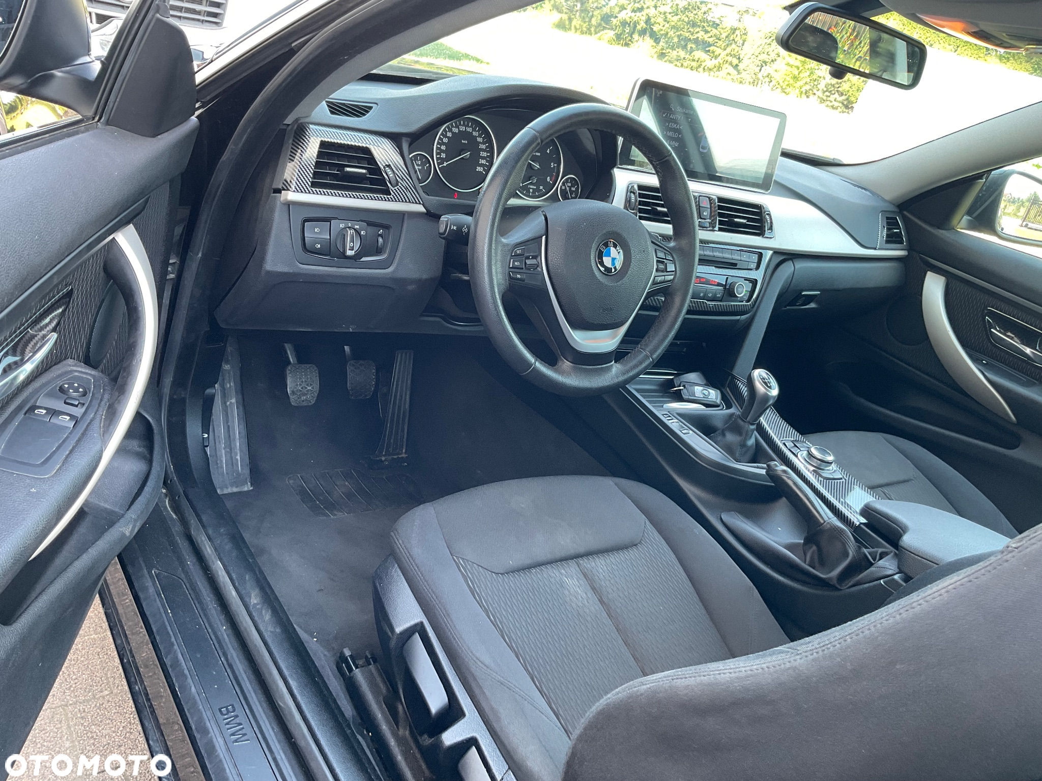 BMW Seria 4 420d Coupe Sport Line - 21