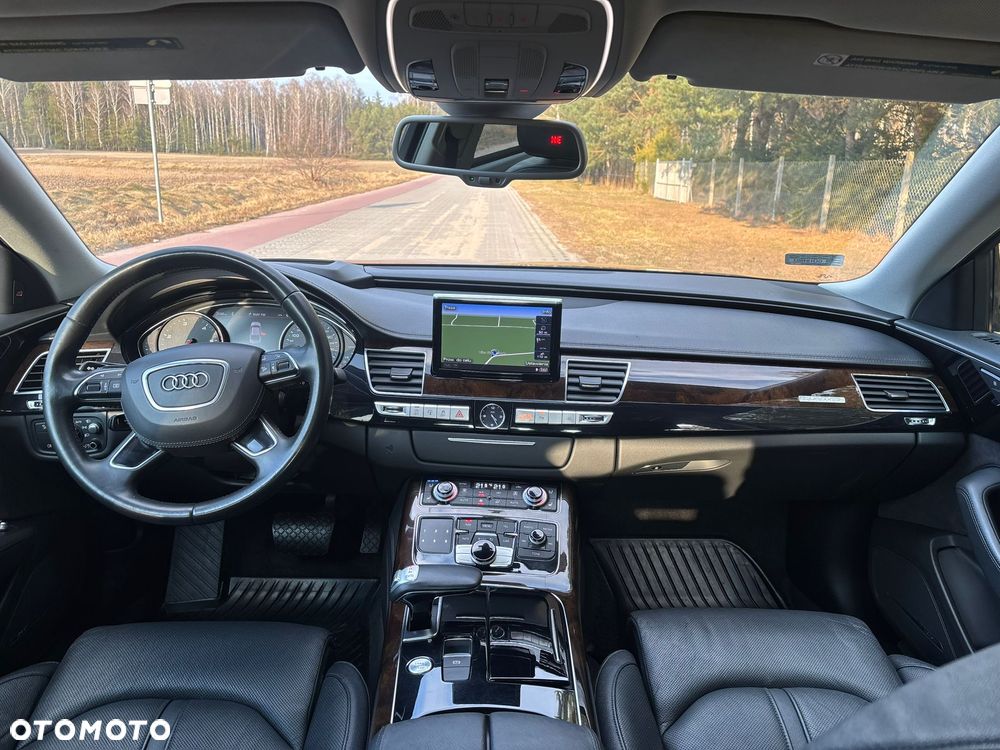Audi A8 - 31