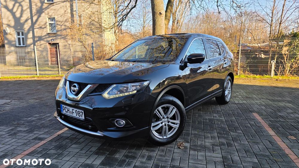 Nissan X-Trail 1.6 DCi Tekna 4WD EU6 - 1