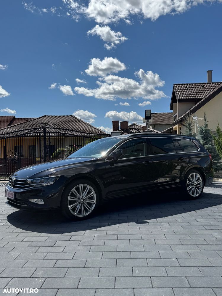 Volkswagen Passat Variant 2.0 TDI SCR DSG 4Motion Business - 5