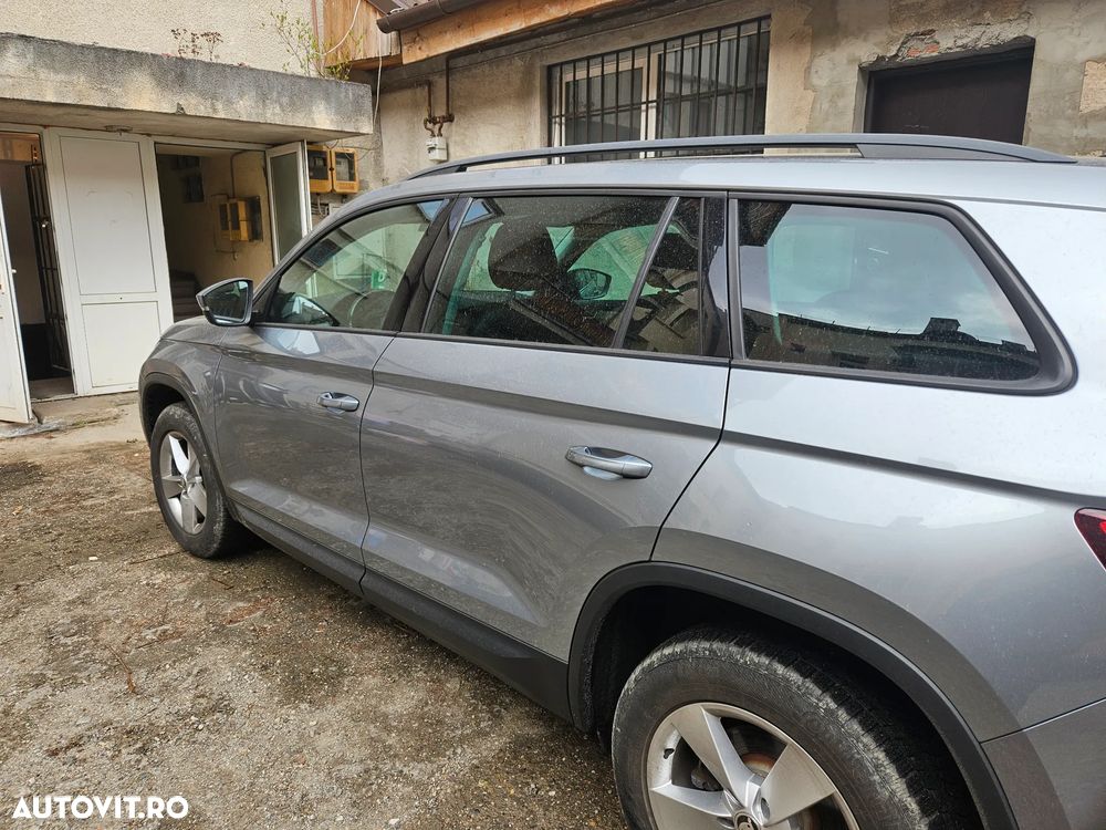 Skoda Kodiaq 2.0 TDI DSG Ambition - 15