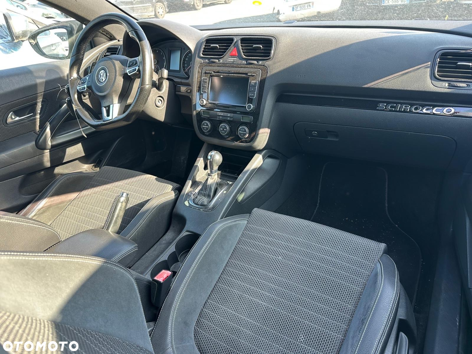 Volkswagen Scirocco - 4