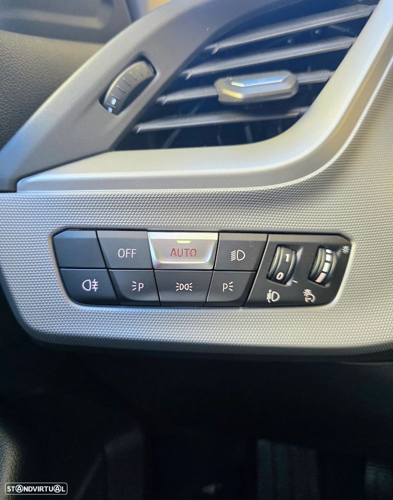 BMW 116 d Advantage - 33