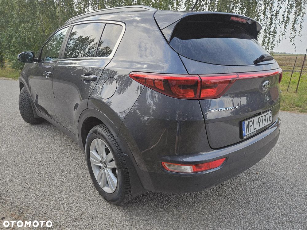 Kia Sportage 1.7 CRDI L 2WD - 4