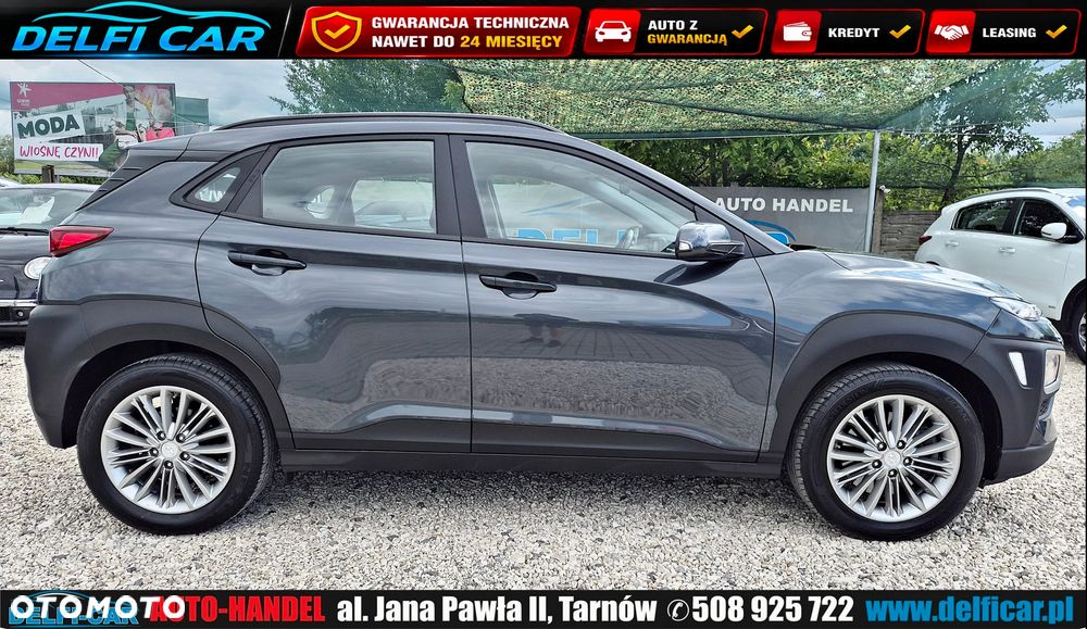 Hyundai Kona 1.6 T-GDI DCT Premium - 5