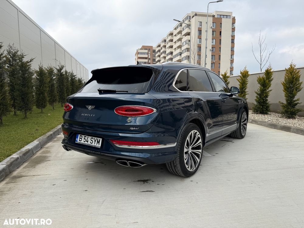 Bentley Bentayga - 4