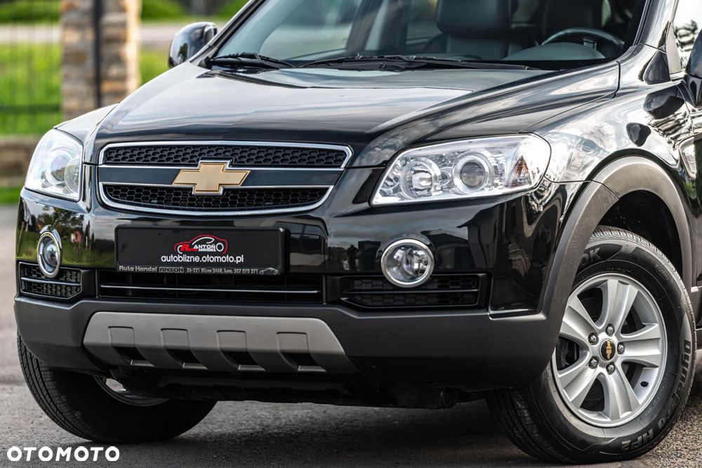 Chevrolet Captiva 2.0 d LS 5os - 5